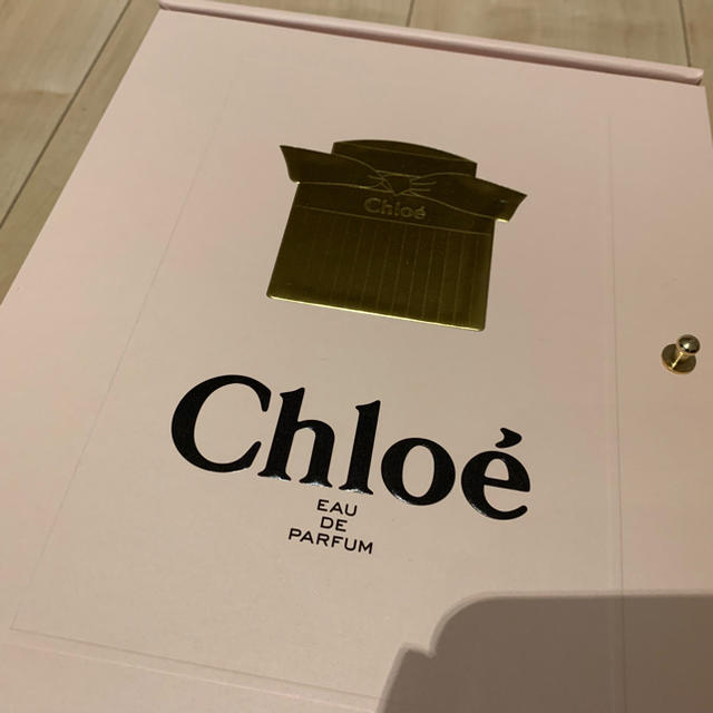 Chloe(クロエ)のクロエ 3Pセット ミラー付き  コスメ/美容の香水(香水(女性用))の商品写真