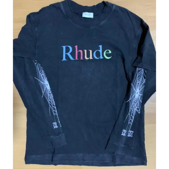 rhude レイヤードロンT | フリマアプリ ラクマ