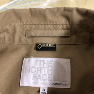 ザノースフェイス(THE NORTH FACE)のノースフェイス ナナミカ ゴアテックス ステンカラーコート(ステンカラーコート)