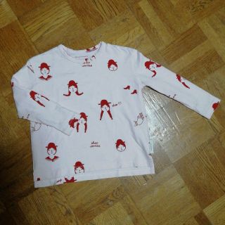 コドモビームス(こどもビームス)のachi様* tinycottons 2y ロンT(Tシャツ/カットソー)