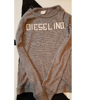 ディーゼル(DIESEL)のDIESEL　ニット(ニット/セーター)