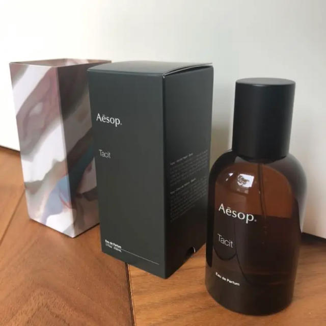 Aesop(イソップ)のAesop Tacit 香水 50ml 新品未使用品 コスメ/美容の香水(ユニセックス)の商品写真