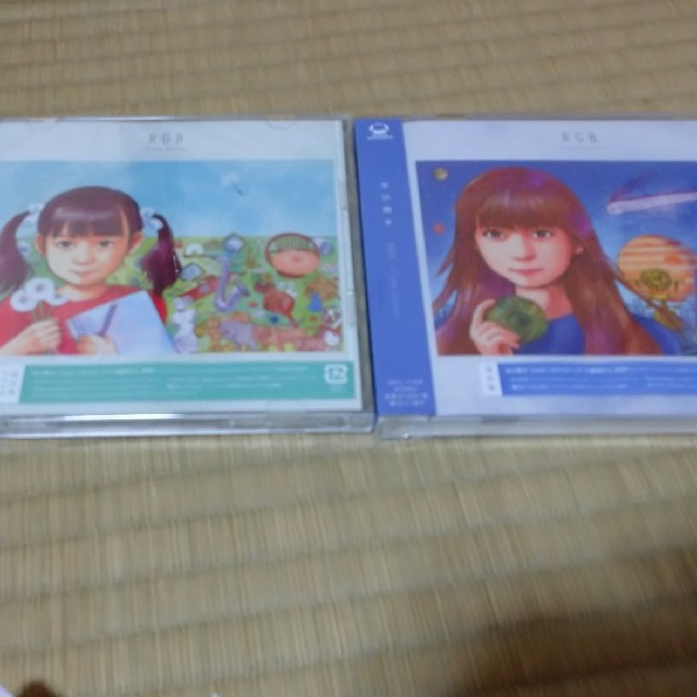 SONY(ソニー)の中川翔子*RGB*CD エンタメ/ホビーのCD(アニメ)の商品写真