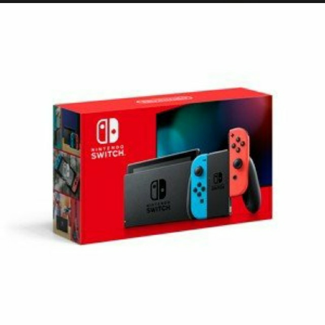 任天堂 (新モデル)Nintendo Switch 本体(Joy-Con(L)