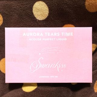 スワンキス(Swankiss)の【付録のみ】4COLORパーフェクトリキッド(その他)