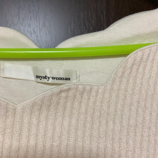 mysty woman(ミスティウーマン)のたなりー様専用 ニット  レディースのトップス(ニット/セーター)の商品写真