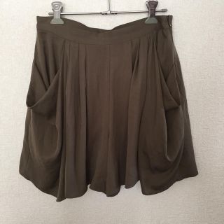 カウイジャミール(KAWI JAMELE)のKAWI JAMELEとろみキュロット(ショートパンツ)