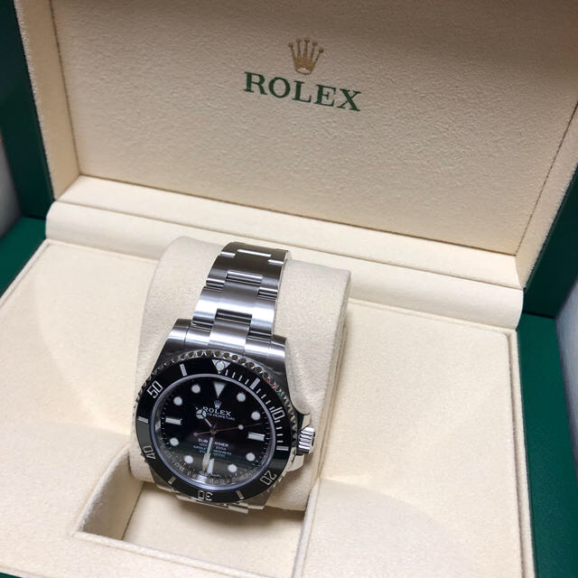 ROLEX - Rolex サブマリーナ ノンデイトの通販 by あゆ's shop