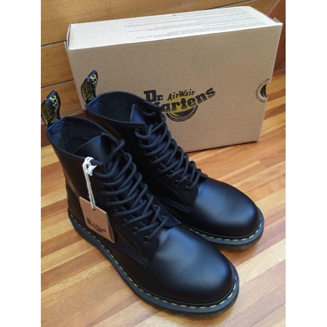 牛革付属品Dr.Martens 1460 8EYE UK4 ドクターマーチン　８ホール