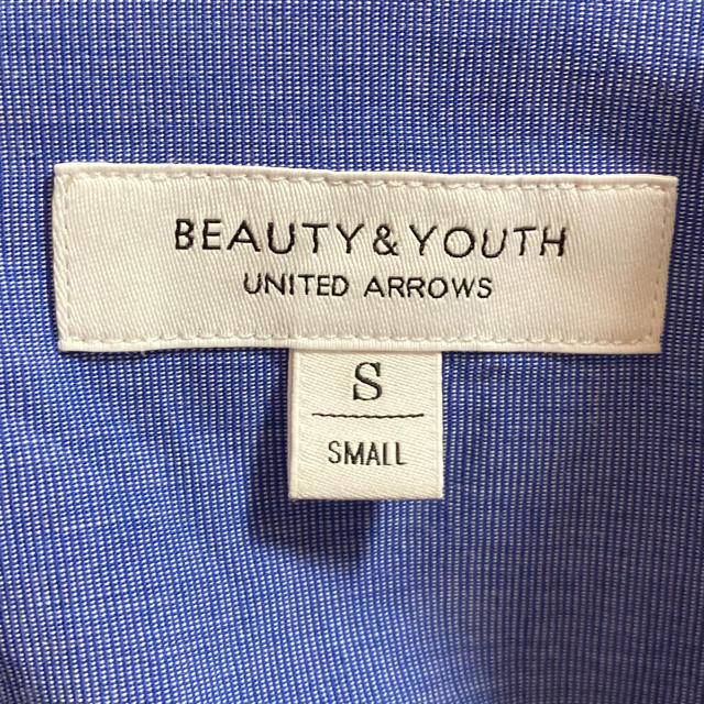 BEAUTY&YOUTH UNITED ARROWS(ビューティアンドユースユナイテッドアローズ)のbeauty&youth オープンカラーシャツ メンズのトップス(シャツ)の商品写真