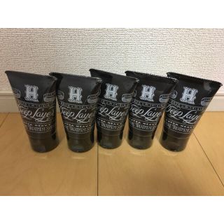 モルトベーネ(Moltobene)の【サロン専売】ヘアトリートメント ディープレイヤーH 40g ５個セット (トリートメント)