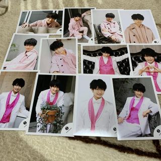 ジャニーズジュニア(ジャニーズJr.)の那須雄登 写真(アイドルグッズ)