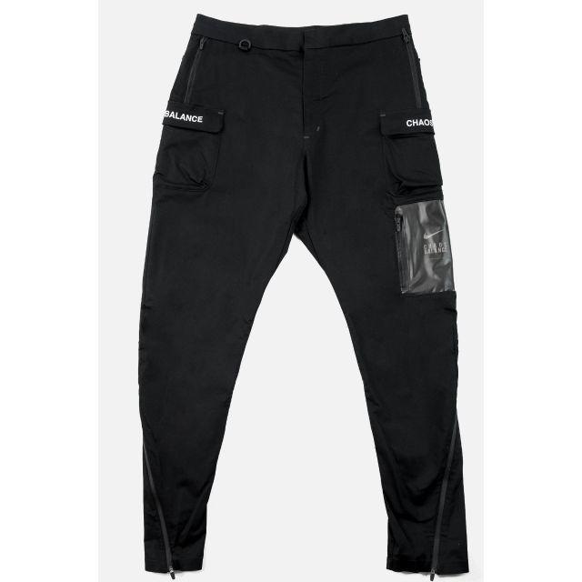 M NIKE × UNDERCOVER NRG TC PANTS Black