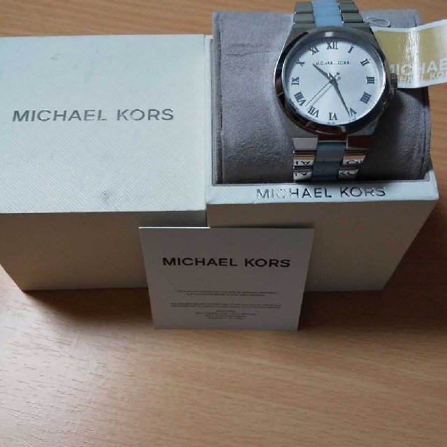 新品未使用タグつき　MICHAEL KORS  mk6150