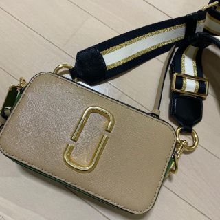 マークジェイコブス(MARC JACOBS)のマークジェイコブス　snapshot(ショルダーバッグ)