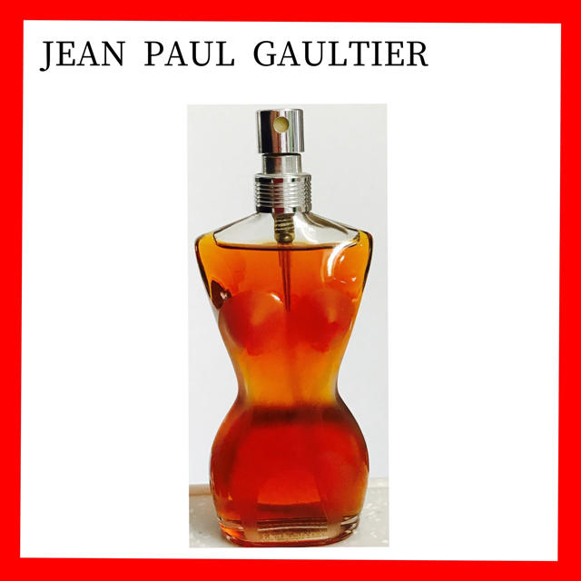 Jean-Paul GAULTIER(ジャンポールゴルチエ)の【★クリスマスプレゼントに★】ジャンポールゴルチェ 香水 オードトワレ コスメ/美容の香水(香水(女性用))の商品写真