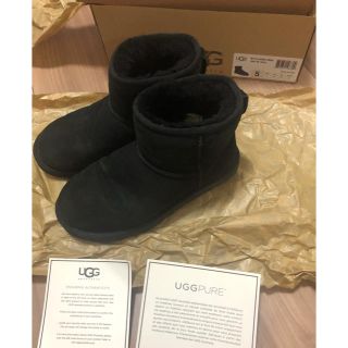 アグ(UGG)のUGG ムートンブーツ(ブーツ)