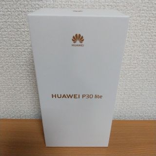 アンドロイド(ANDROID)の★新品★送料無料★ Huawei p30 lite SIMフリー(スマートフォン本体)