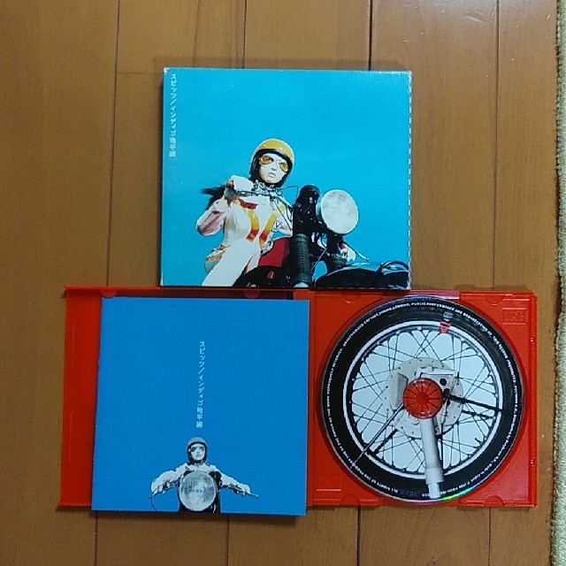 スピッツ　CD   インディゴ地平線 エンタメ/ホビーのCD(ポップス/ロック(邦楽))の商品写真