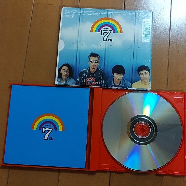 スピッツ　CD   インディゴ地平線 エンタメ/ホビーのCD(ポップス/ロック(邦楽))の商品写真