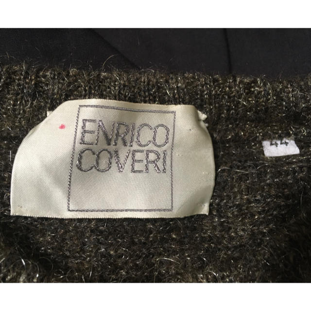 ENRICO COVERI(エンリココベリ)のENRICO COVERI  ニット レディースのトップス(ニット/セーター)の商品写真