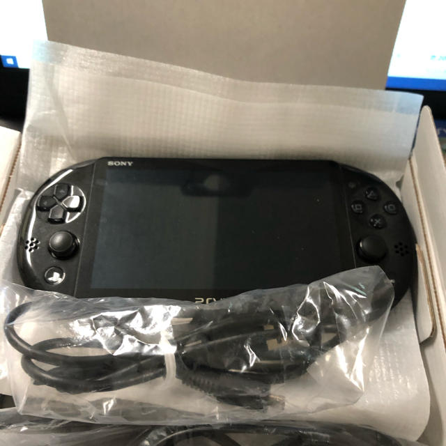 PSVITA PCH2000 ZA11 黒