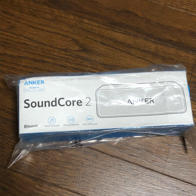 【改善版】Anker Soundcore 2 【新品・未使用】