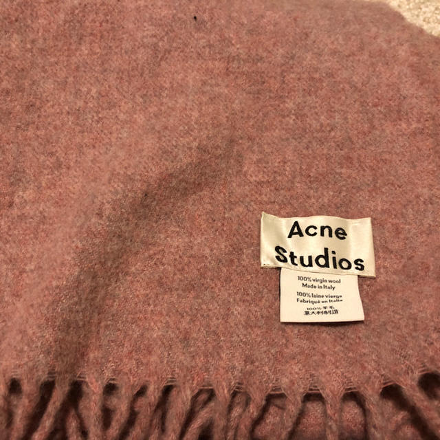 Acne マフラー 1