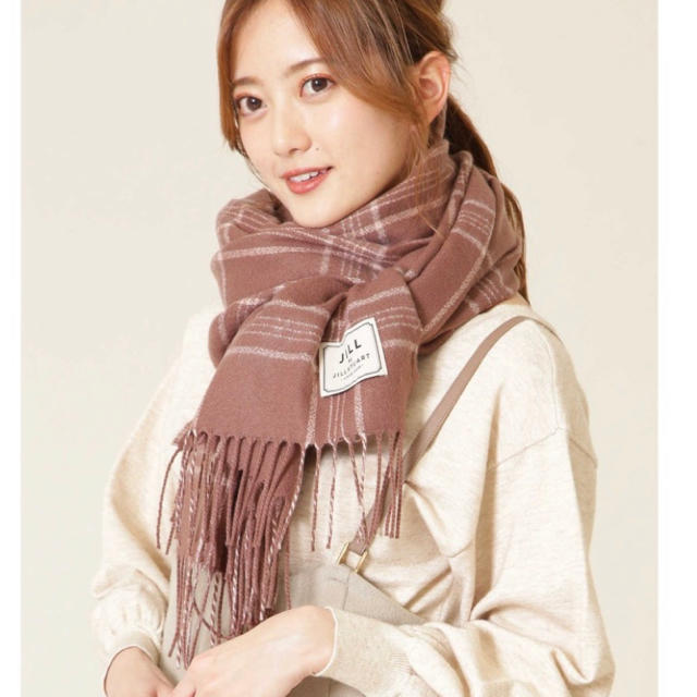 JILL by JILLSTUART - 新品 ジルバイジルスチュアート ストール マフラー 未使用 限定色 モカピンクの通販 by ♡powder palette♡|ジルバイジルスチュアートならラクマ JILL by JILLSTUART - 新品 ジルバイジルスチュアート ストール マフラー 未使用 限定色 モカピンクの通販 by ♡powder palette♡|ジルバイジルスチュアートならラクマ