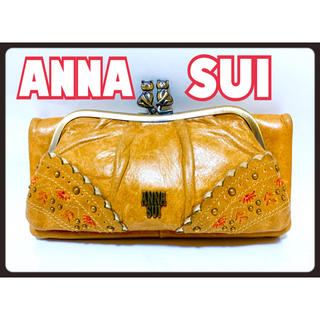アナスイ 猫 財布 レディース の通販 61点 Anna Suiのレディースを買うならラクマ