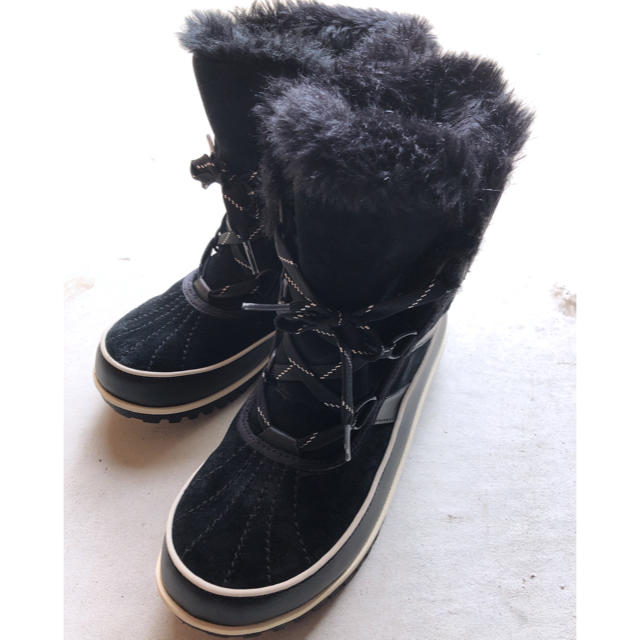 SOREL(ソレル)のソレル ティボリ ブーツ24cm レディースの靴/シューズ(ブーツ)の商品写真