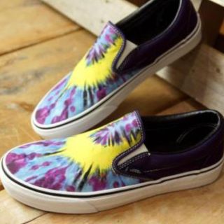 ヴァンズ(VANS)の26.5ｃｍ　VANS CLASSIC SLIP-ON US企画(スニーカー)