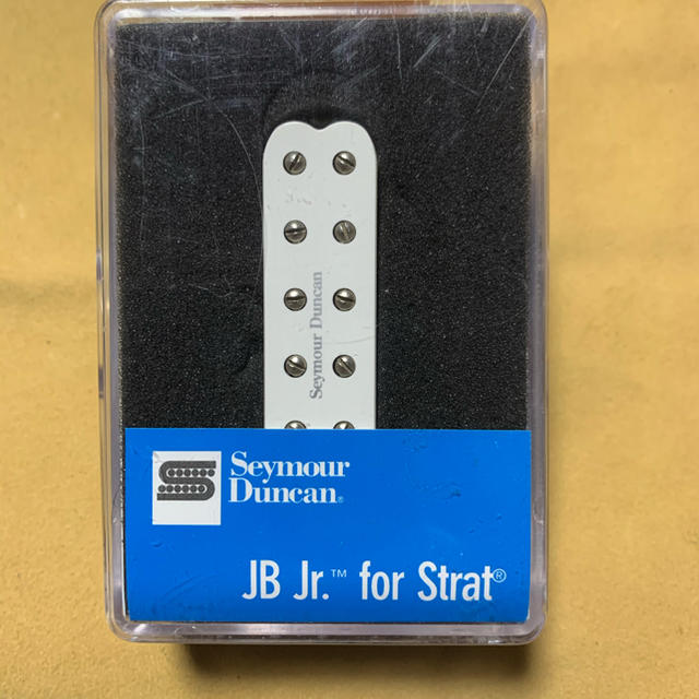 Seymour Duncan JB Jr. for Strat  美品 PU