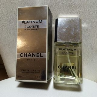 シャネル(CHANEL)のシャネル エゴイスト 50ml(ユニセックス)