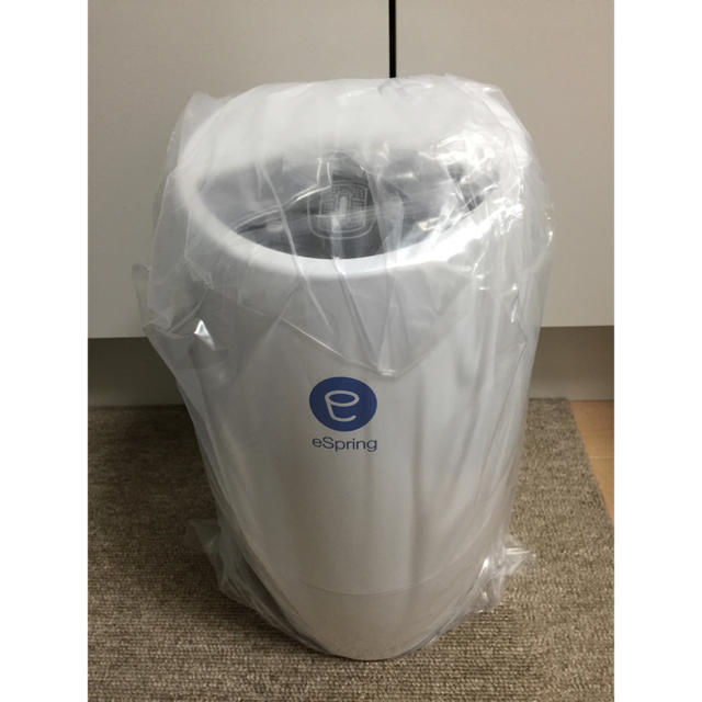 送料無料【値下げ】eSpring II 浄水器 据置型★アムウェイ動作確認済み