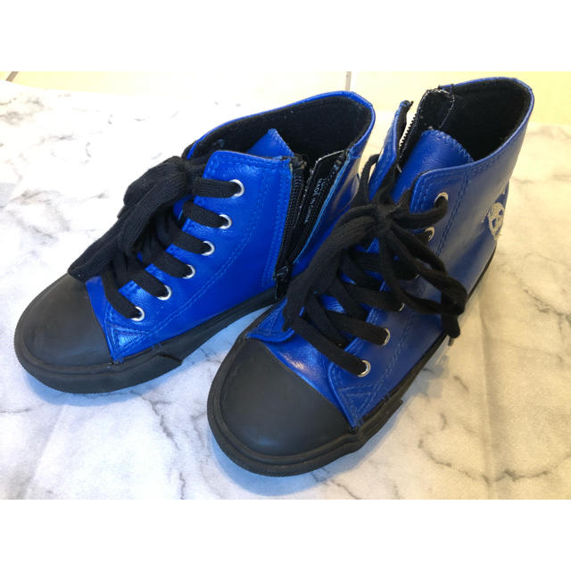 RAD CUSTOM(ラッドカスタム)のRAD✮CUSTOM  スニーカー キッズ/ベビー/マタニティのキッズ靴/シューズ(15cm~)(スニーカー)の商品写真