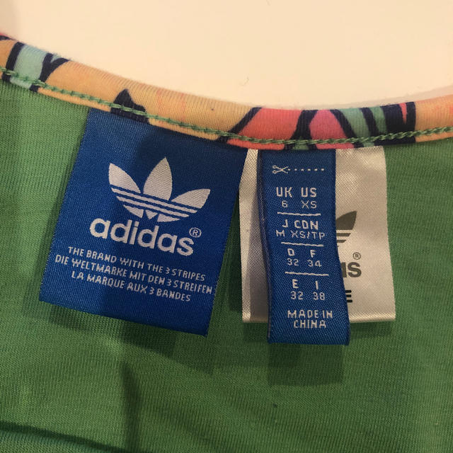 adidas(アディダス)のhimawari様専用　adidas フィットネスブラ スポーツ/アウトドアのランニング(ウェア)の商品写真