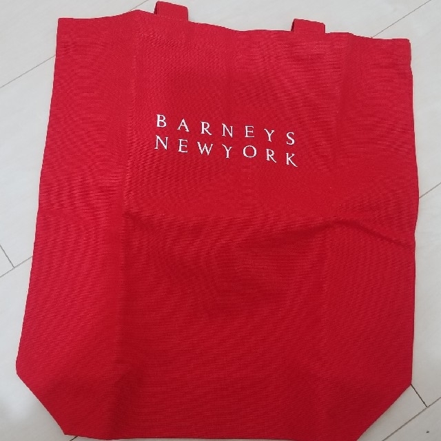 BARNEYS NEW YORK(バーニーズニューヨーク)の新品未使用　バーニーズニューヨーク　トート レディースのバッグ(トートバッグ)の商品写真