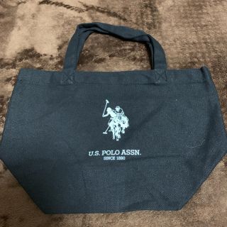 ポロラルフローレン(POLO RALPH LAUREN)のU.S.POLO ASSN ミニトートバッグ(トートバッグ)