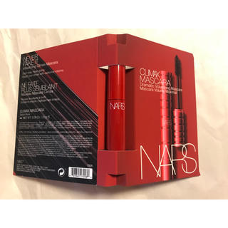 ナーズ(NARS)のNars Mini マスカラ 新品未開封(マスカラ)