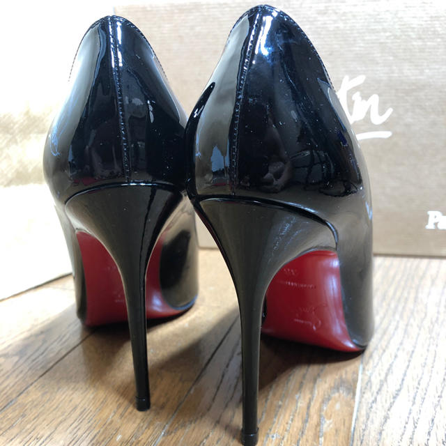 Christian Louboutin - 【新品】Christian Louboutin クリスチャンルブタン ハイヒールの通販 by