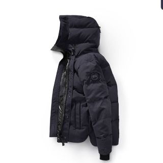 カナダグース(CANADA GOOSE)の（RRR様専用）【国内正規品】 カナダグース  ブラックレーベル/マクミラン(ダウンジャケット)