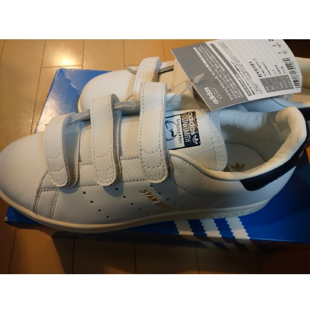 adidas(アディダス)のアディダス STAN SMITH CF  22.5 レディースの靴/シューズ(スニーカー)の商品写真