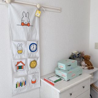 サンリオ(サンリオ)のSalut! × miffy ウッドラックカバー(キャラクターグッズ)