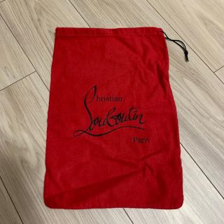 クリスチャンルブタン(Christian Louboutin)のChristian Louboutin クリスチャンルブタン 保存袋(ショップ袋)