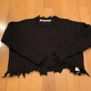 ビューティアンドユースユナイテッドアローズ(BEAUTY&YOUTH UNITED ARROWS)のPERVERZE ニット(ニット/セーター)