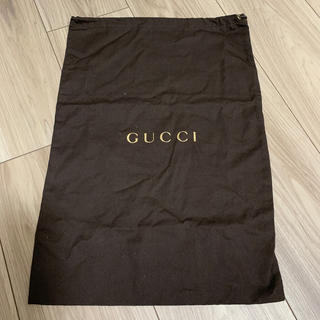 グッチ(Gucci)のGUCCI グッチ 保存袋(ショップ袋)