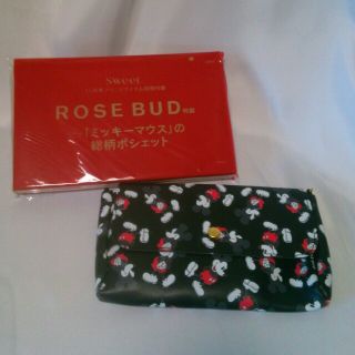 ローズバッド(ROSE BUD)のめいまま様専用☆ミッキーショルダーバッグ(ショルダーバッグ)