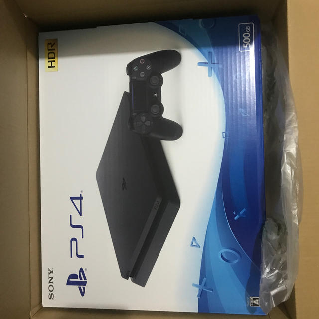 SONY PlayStation4 本体 CUH-2200AB01