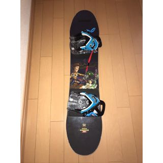 バートン(BURTON)のたかさん専用　Burton キッズ用スノーボード 90(ボード)